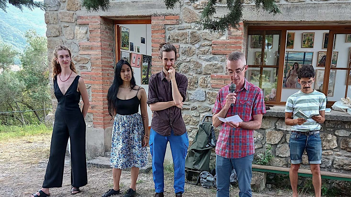 Atelier P. Brune Céret