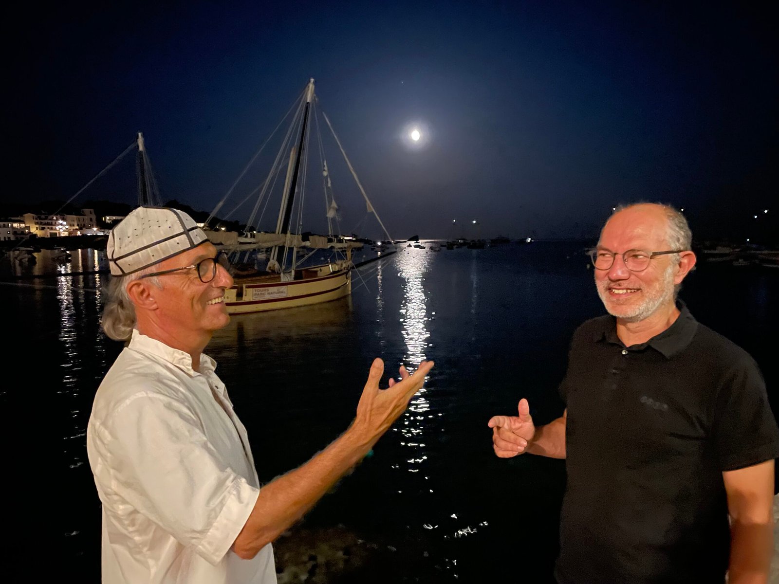 Vicenç Altaiȯ - Marc Arnal | Cadaqués