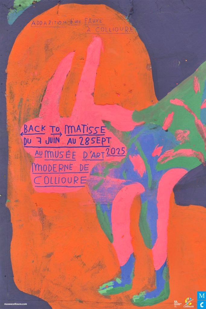 Collioure Back To Matisse