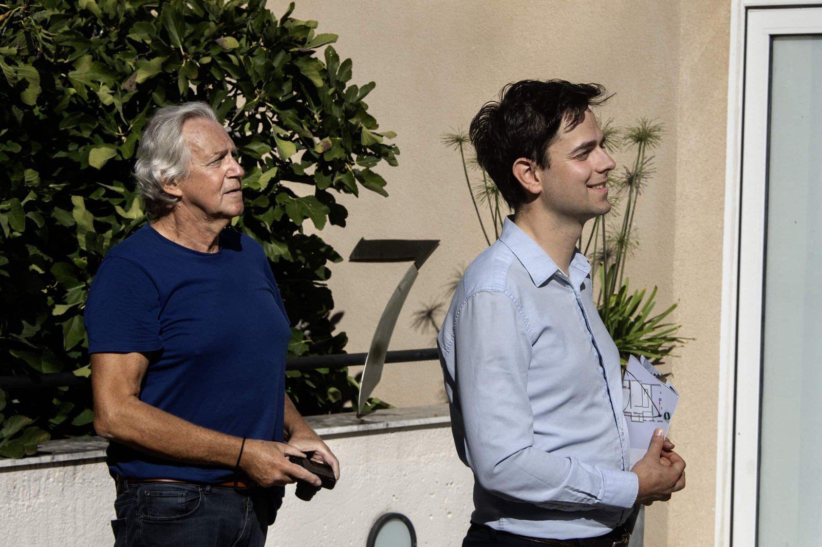 "I by numbers" Tom Carr 2025