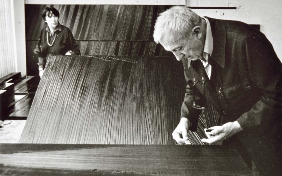 Pierre et Colette SOULAGES