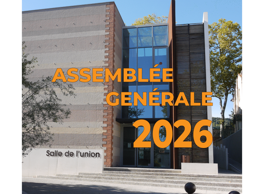 Assemblée générale 2026