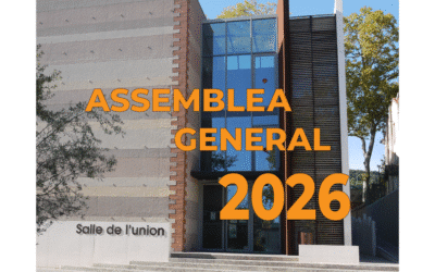 Assemblea general 2026