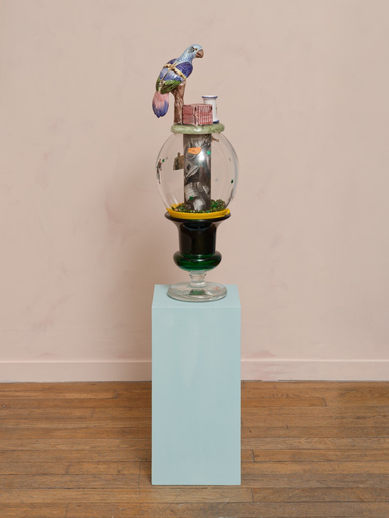 Hippolyte Hentgen  Série « Tribu » 2025