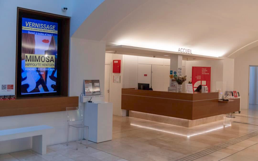 Permanence au Musée 2026