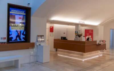 Permanence au musée