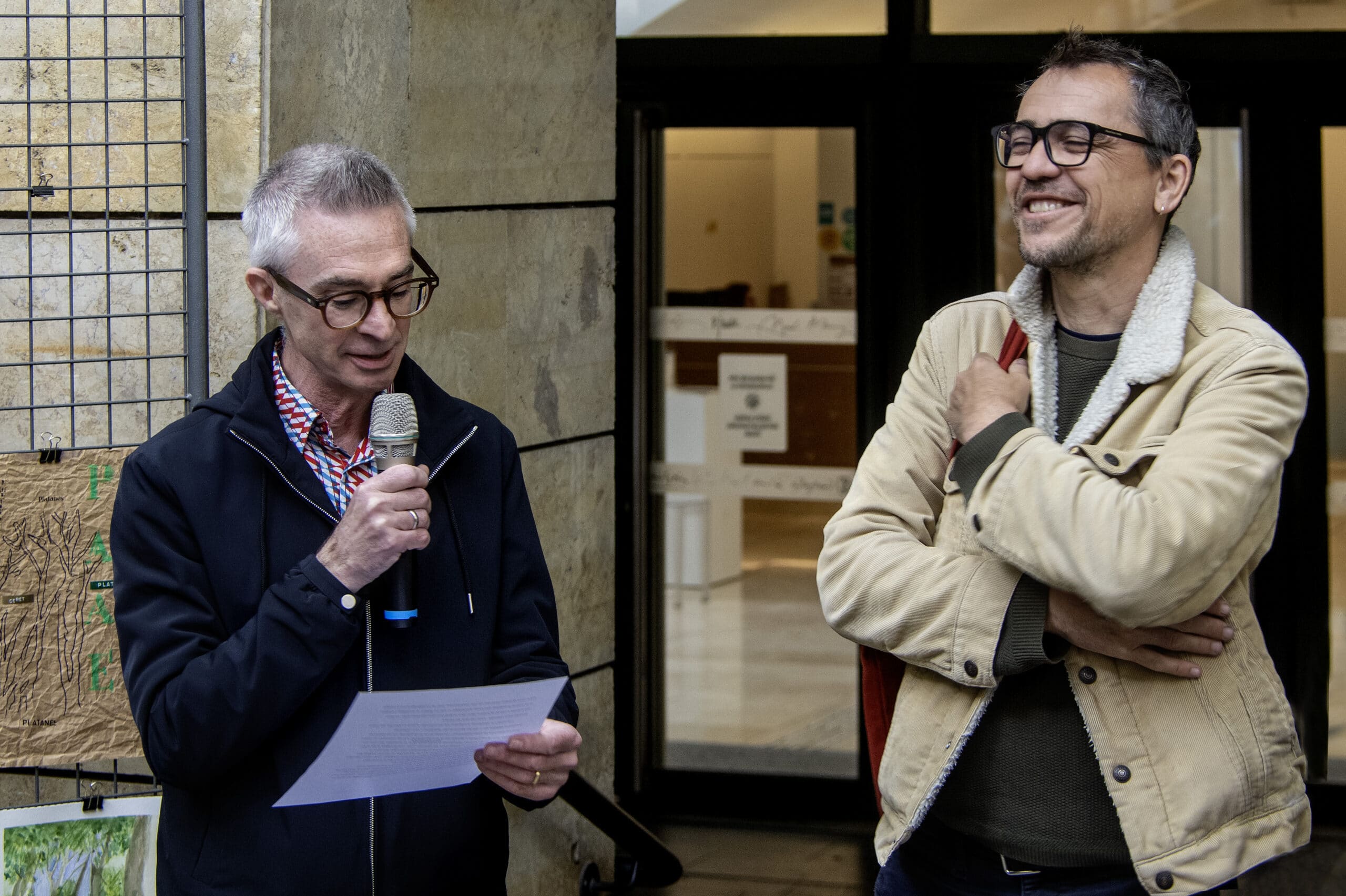 Venez dessiner les platanes 2026