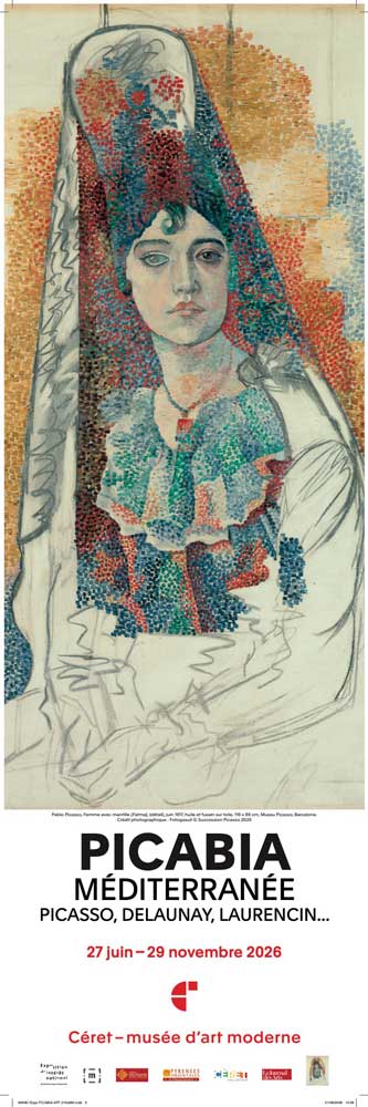 MAMC Expo Picabia 2026