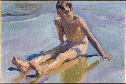 Exposition Joaquín Sorolla, maître de la lumière