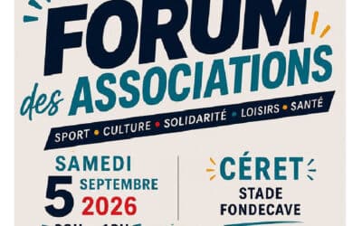 Les Amis au Forum des associations