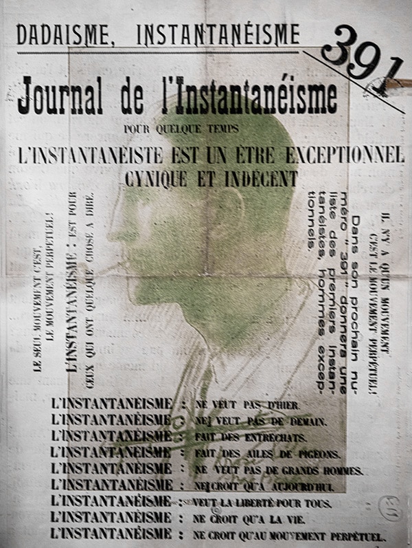 Picabia Revue 391