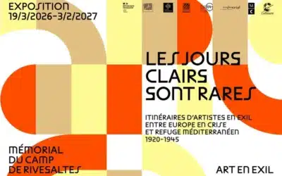 Exposition Les jours clairs sont rares