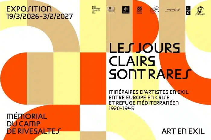Expo Mémorial du camp de Rivesaltes